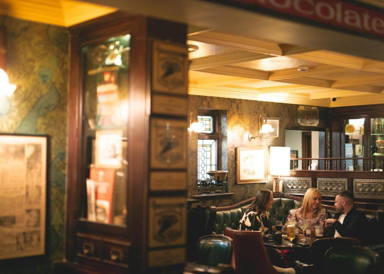 Keenans Boutique Hotel Termonbarry Экстерьер фото