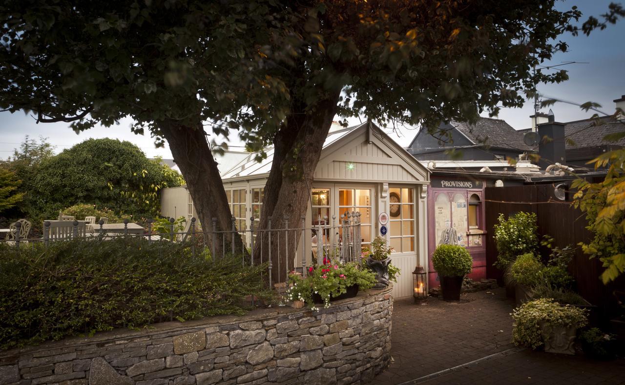 Keenans Boutique Hotel Termonbarry Экстерьер фото