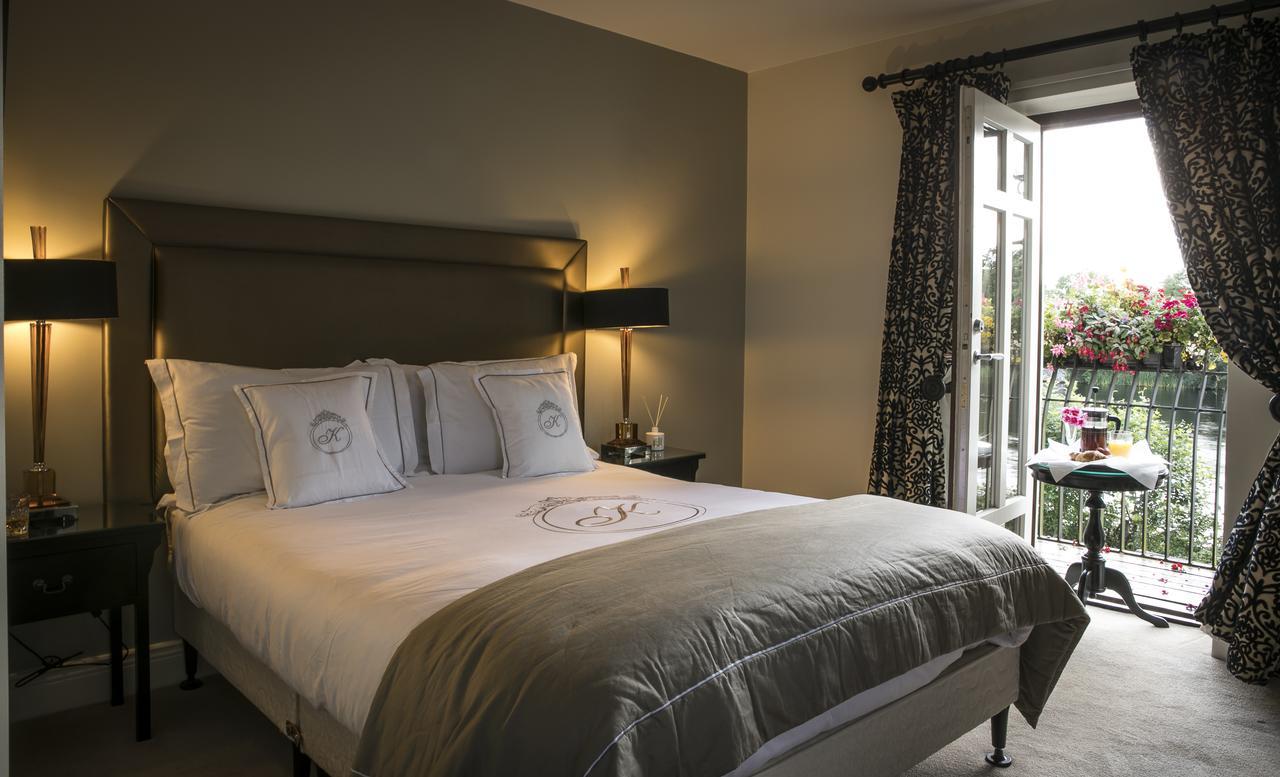 Keenans Boutique Hotel Termonbarry Экстерьер фото